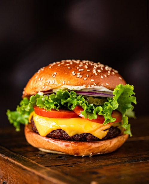 HAMBURGER 