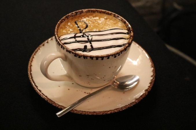 WHİTE MOCHA