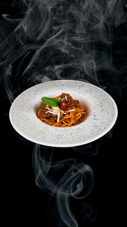 Spagetti Bolonez