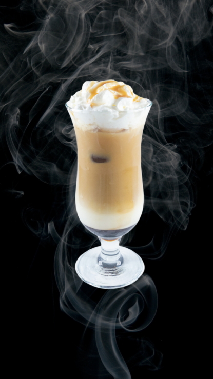 Ice Caramel Latte