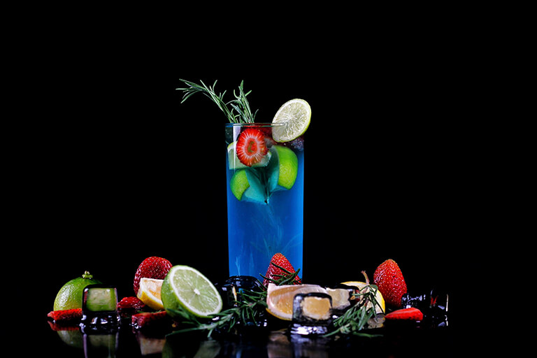 BLUE HAWAİ