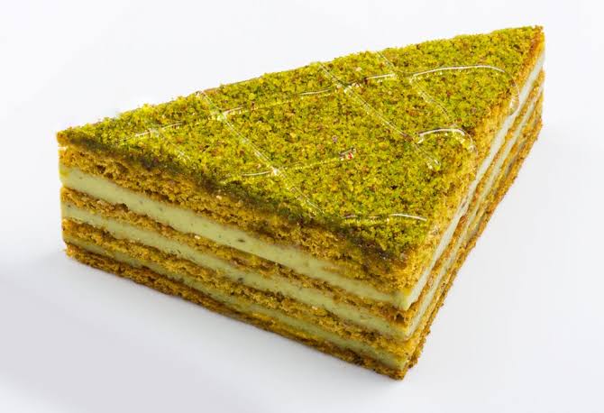 fıstıklı Marlenka