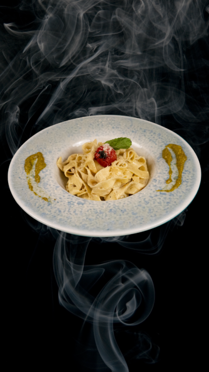 Fettucini Alfredo