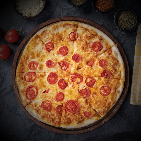 Margarita Pizza