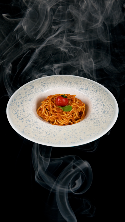 Spagetti Napolitan