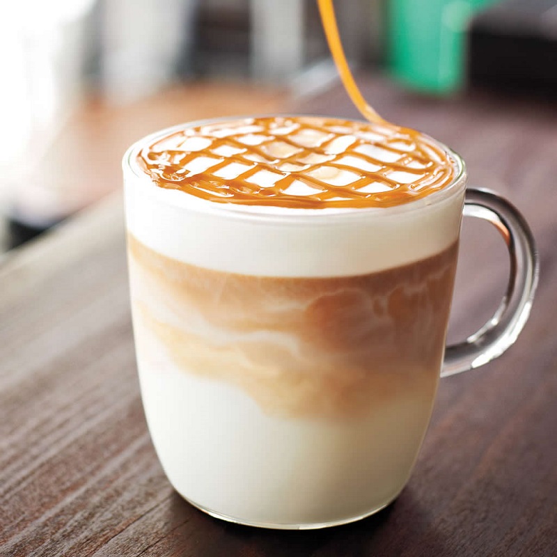 CARAMEL LATTE