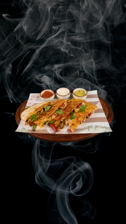 Etli Quesadilla