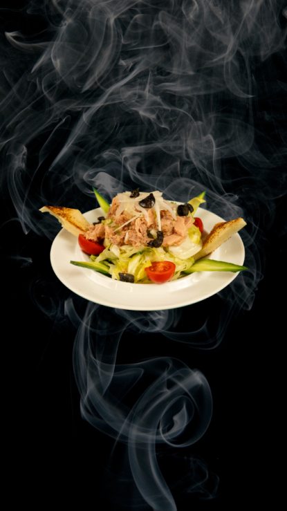 Ton Balıklı Salata