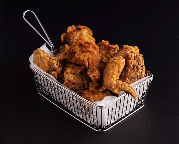 Chicken Basket